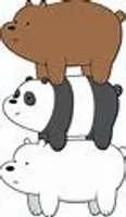 You'll be f-r-e-i-n-d's with we bear bears's You'll be f-r-e-i-n-d's with we bear bears's