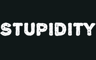 Are you stupid? (3) Are you stupid? (3)