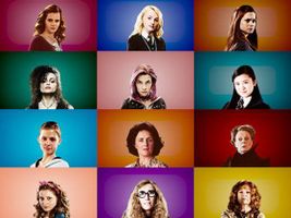 What Female Harry Potter Character Are You? What Female Harry Potter Character Are You?