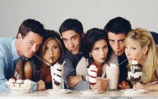 Are you a true Friends Fan?