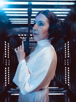 Which Princess Leia Are You? Which Princess Leia Are You?