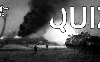 World Wars Quiz (1)