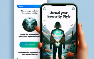 Unravel Your Insecurity Style Unravel Your Insecurity Style