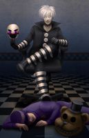 Fnaf 2 quizz Fnaf 2 quizz