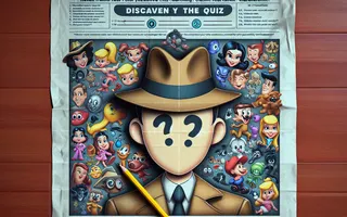 What's Your Cartoon Persona?