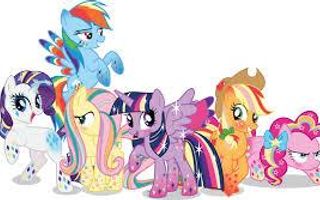 Who are u in mlp Who are u in mlp