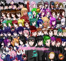 which one of my real life friend's are you ? which one of my real life friend's are you ?