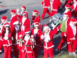 Santa Claus World Record Quiz Santa Claus World Record Quiz