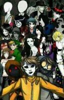 Who is your creepypasta boyfriend/Soulmate? Who is your creepypasta boyfriend/Soulmate?