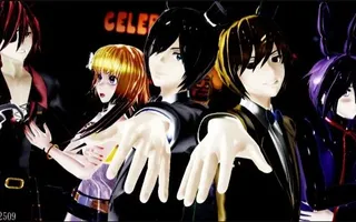 Which mmd fnaf 1 charater are you? Which mmd fnaf 1 charater are you?