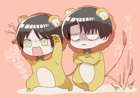 Which AOT character loves you? Which AOT character loves you?