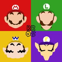 Which Super Mario Brother are you most like? Which Super Mario Brother are you most like?