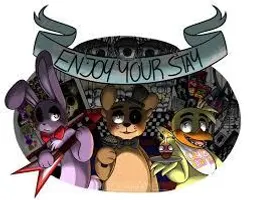 Your FNaF big brother! Your FNaF big brother!