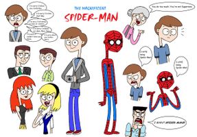 Which Spider-Man are you? (4) Which Spider-Man are you? (4)
