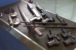 Which weapon suits you best? Which weapon suits you best?
