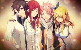 Fairy Tail Fairy Tail