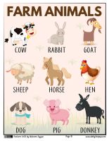 Which Farm Animal Are You? (1) Which Farm Animal Are You? (1)
