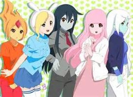 What Adventure Time person are you. What Adventure Time person are you.