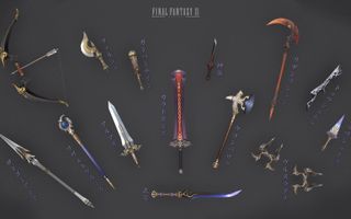What Weapon are you (1) What Weapon are you (1)