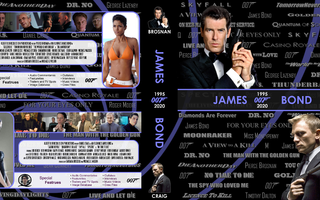 Which James Bond are you? (2) Which James Bond are you? (2)