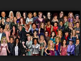 Which Celebrity are you most like Which Celebrity are you most like
