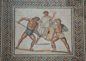 Roman Mythology Quiz Roman Mythology Quiz