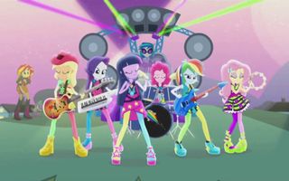 What instrument do you play in the Rainbooms? What instrument do you play in the Rainbooms?