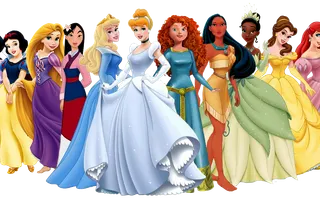 which Disney princess are you ?