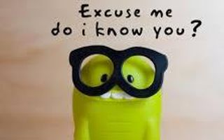 Would you be friends with me? Would you be friends with me?