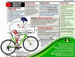 Biking Benefits Quiz (1) Biking Benefits Quiz (1)