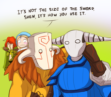 Dota 2 (better then lol and wow) Dota 2 (better then lol and wow)