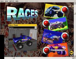 Monster Truck Madness Quiz (1) Monster Truck Madness Quiz (1)