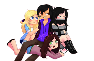 Whose kid would you be from the Aphmau Series? Whose kid would you be from the Aphmau Series?