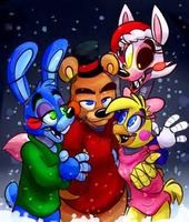 Which Five Nights At Freddy's animatronic are you? (3) Which Five Nights At Freddy's animatronic are you? (3)