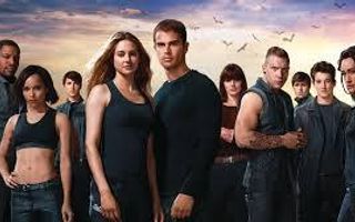 Who are you from Divergent? Who are you from Divergent?