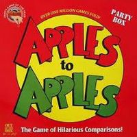 Who would win if you were always judge in apples to apples? Who would win if you were always judge in apples to apples?