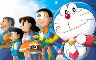 Which character are you from Doraemon? (1) Which character are you from Doraemon? (1)
