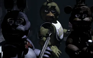 Five Nights At Freddy's Who Are YOU? Five Nights At Freddy's Who Are YOU?