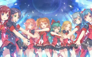 Can You Guess This AKB0048 Characters?