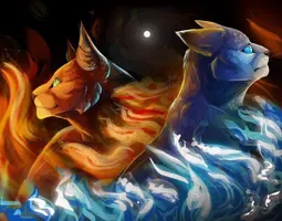 Are You Bluestar or Firestar? (1)