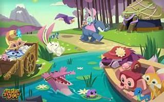 What animal are you in Animal Jam? What animal are you in Animal Jam?