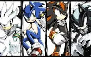 which sonic character loves you? which sonic character loves you?