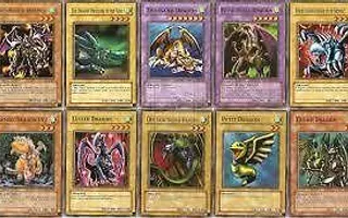 Yu-gi-oh card game quiz