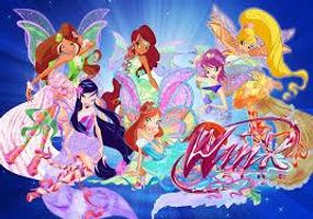 Which Winx Club Fairy are you? Which Winx Club Fairy are you?