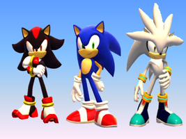 Sonic WWFFY (part 1) Sonic WWFFY (part 1)