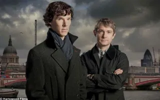 Are you Sherlock or Watson? Are you Sherlock or Watson?