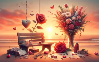 Romantic Gesture Persona Quiz