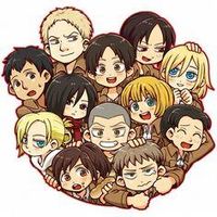 Attack On Titan Story... Attack On Titan Story...