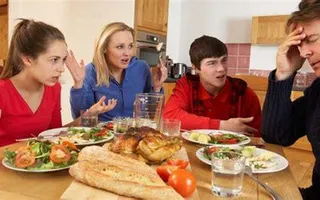 Would you survive my family? Would you survive my family?