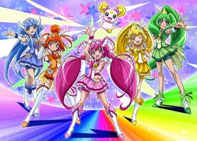Which glitter force member are you? Which glitter force member are you?